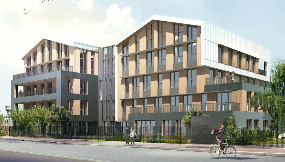 Bureau Marcq-en-Baroeul 3444m² Vente bureau Marcq-en-Baroeul Nord OVBUR2312393 0